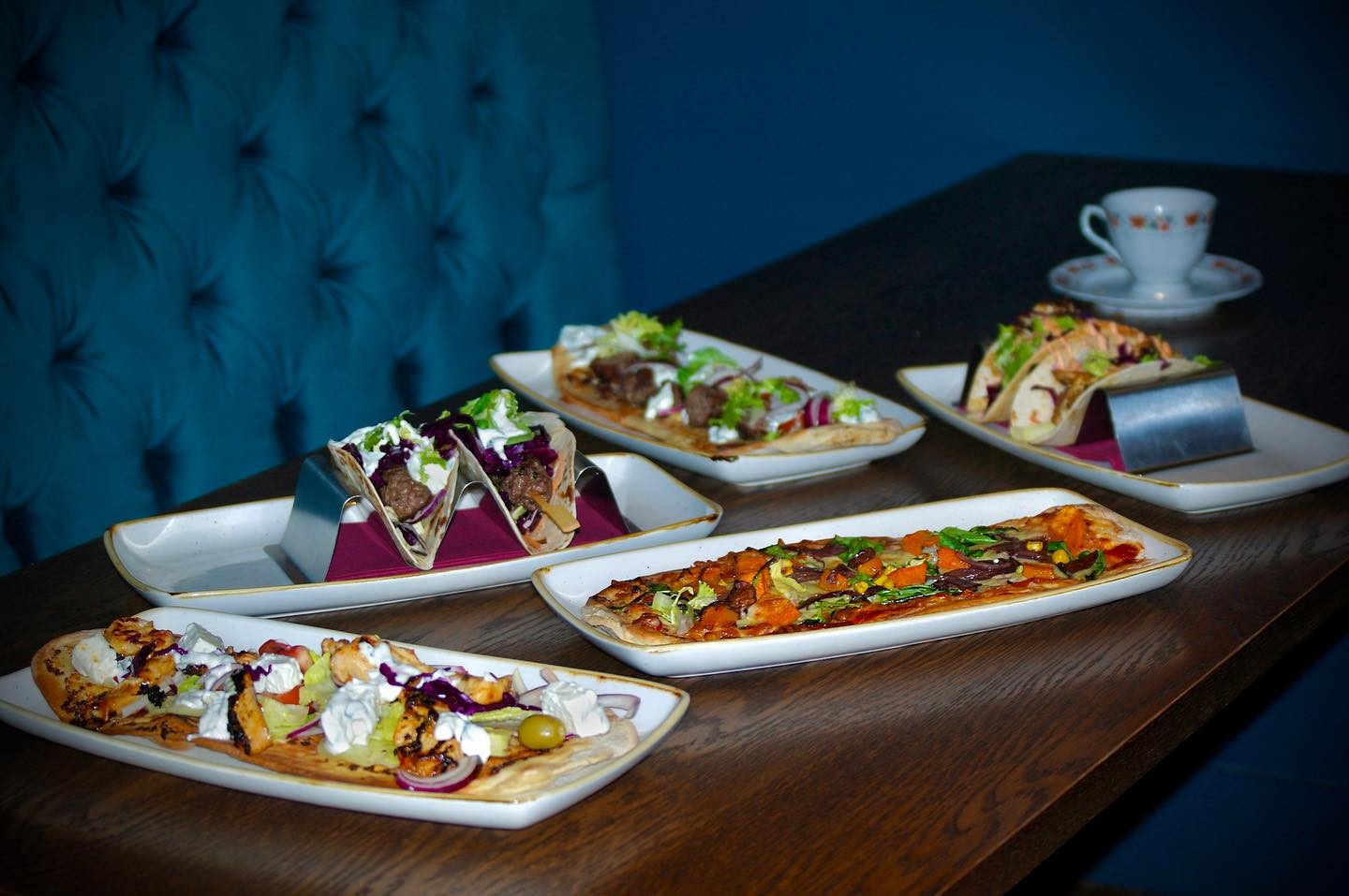 £25 Small Plates & Cocktails The Exchange Get into Newcastle